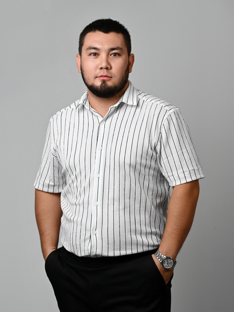 Денис Малдыбаев