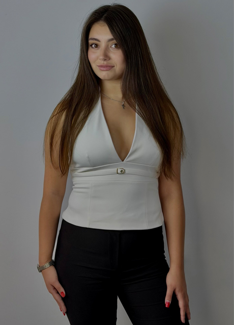 Елена Засухина
